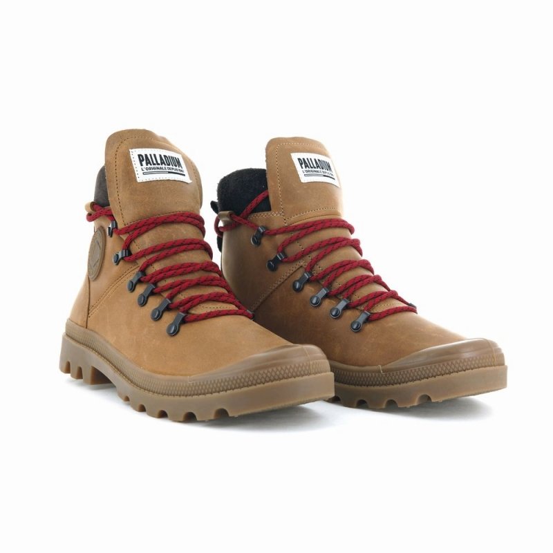 LEGION HIKER VANS SURF TAN